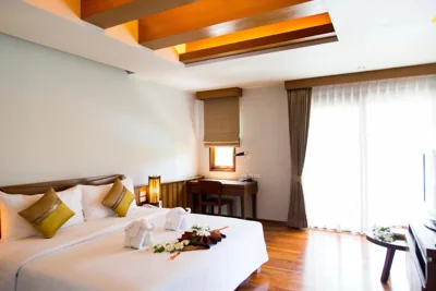 Habitación familiar — Maehaad Bay Resort - SHA Plus