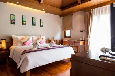 Junior Suite (4 adultos) — Maehaad Bay Resort - SHA Plus