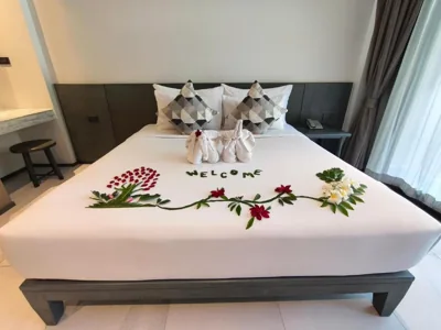 Habitación familiar Standard — Maehaad Bay Resort - SHA Plus