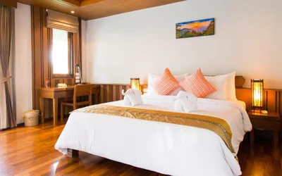 Villa — Maehaad Bay Resort - SHA Plus